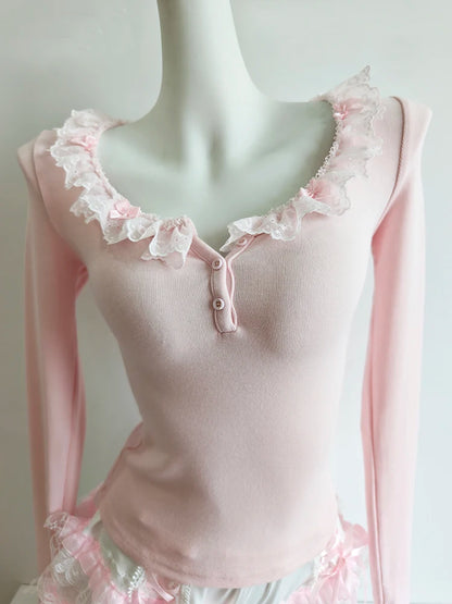 Louisa Longsleeve & Set