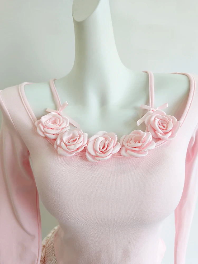 Rosali Longsleeve & Set