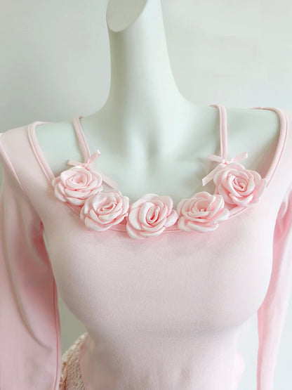 Rosali Longsleeve & Set
