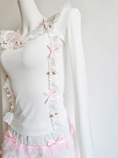 Lina Longsleeve & Set