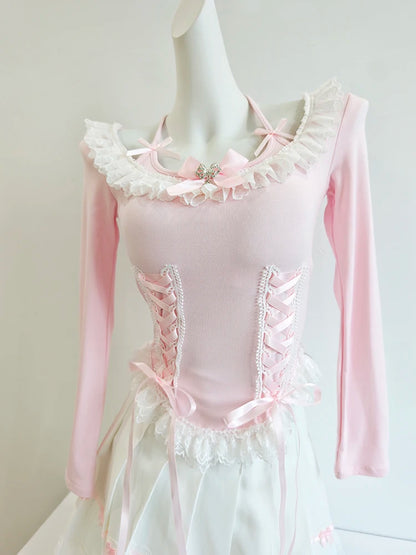 Pink Naya Longsleeve