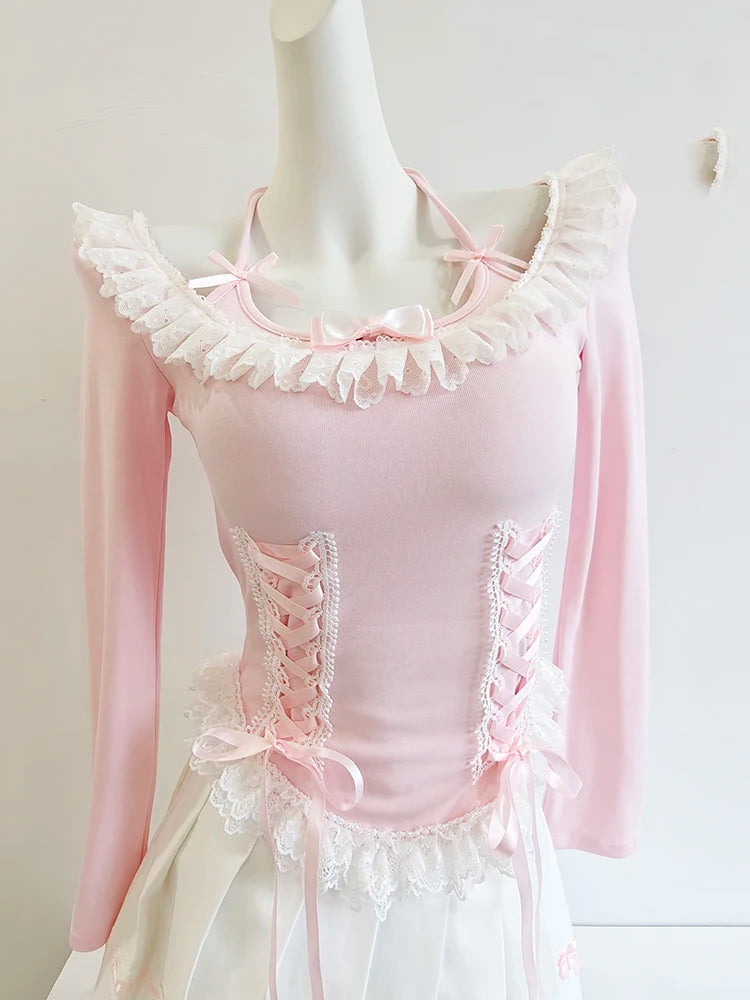 Pink Naya Longsleeve