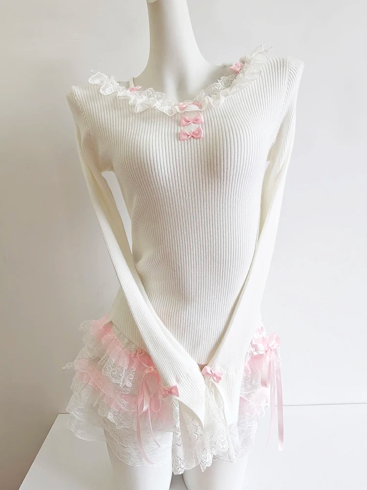 Dainty Longsleeve & Set