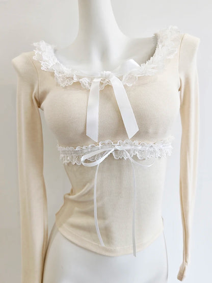 Daisy Longsleeve