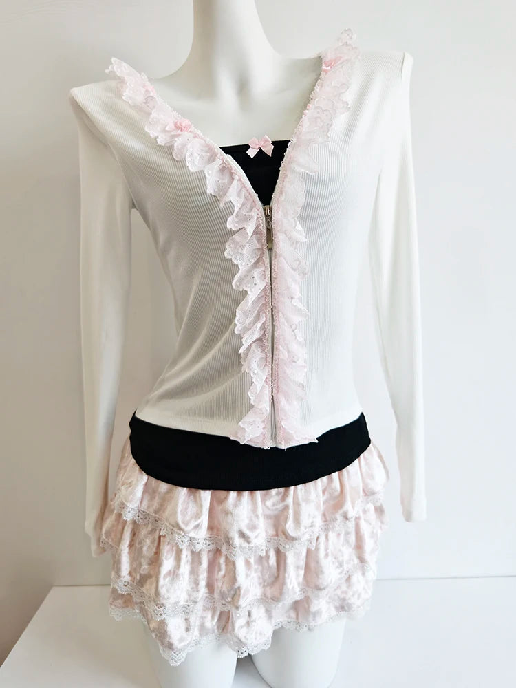 Gina Longsleeve