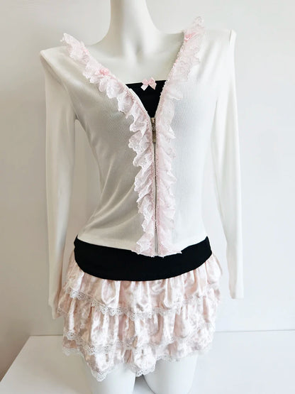 Gina Longsleeve
