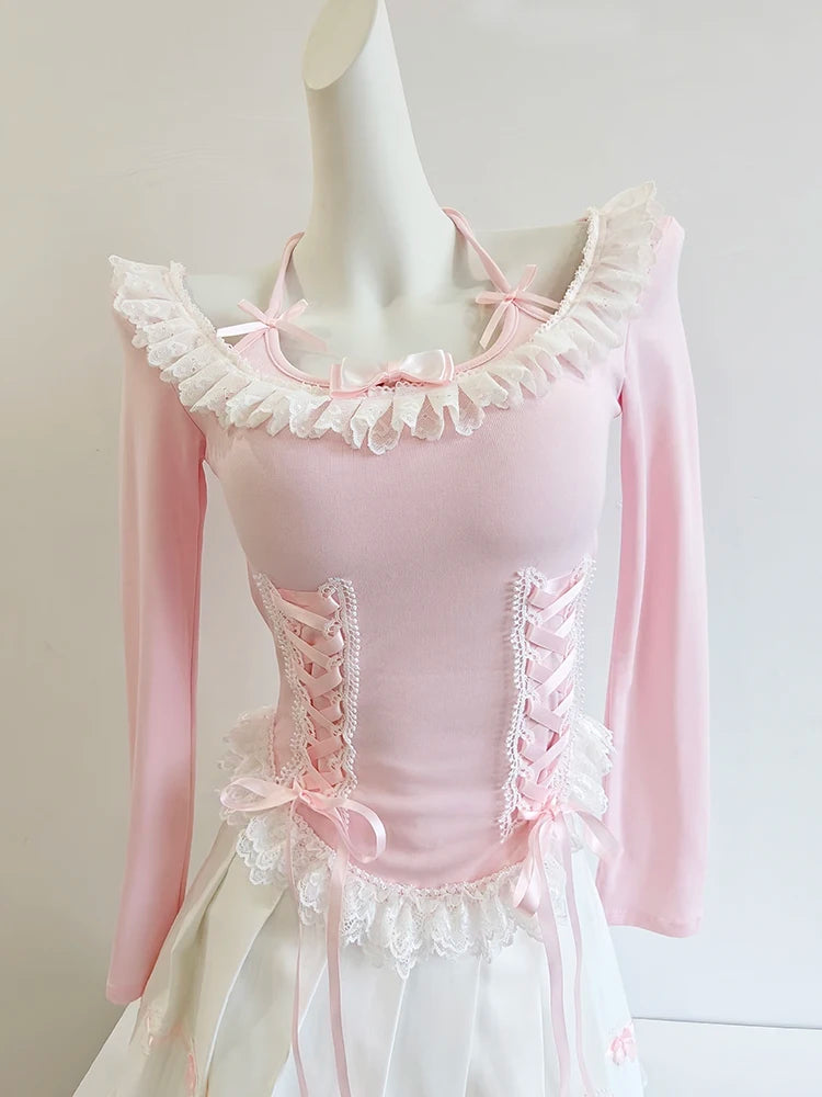 Pink Naya Longsleeve