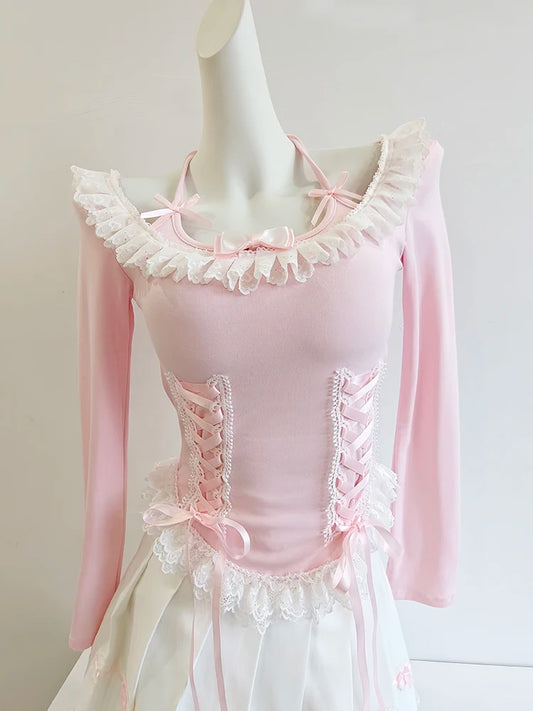 Pink Naya Longsleeve