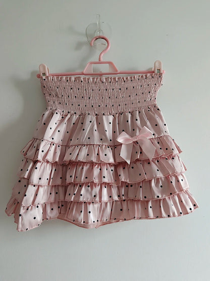 Polkadot Skirt