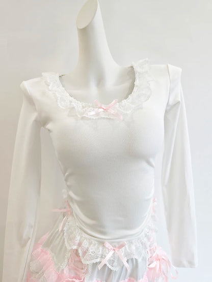 Anika Longsleeve & Set