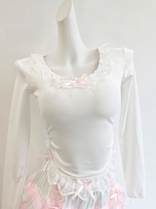 Anika Longsleeve & Set