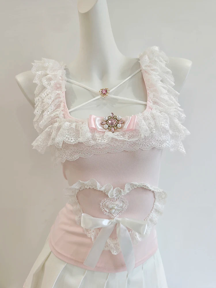 Lilie Top & Set