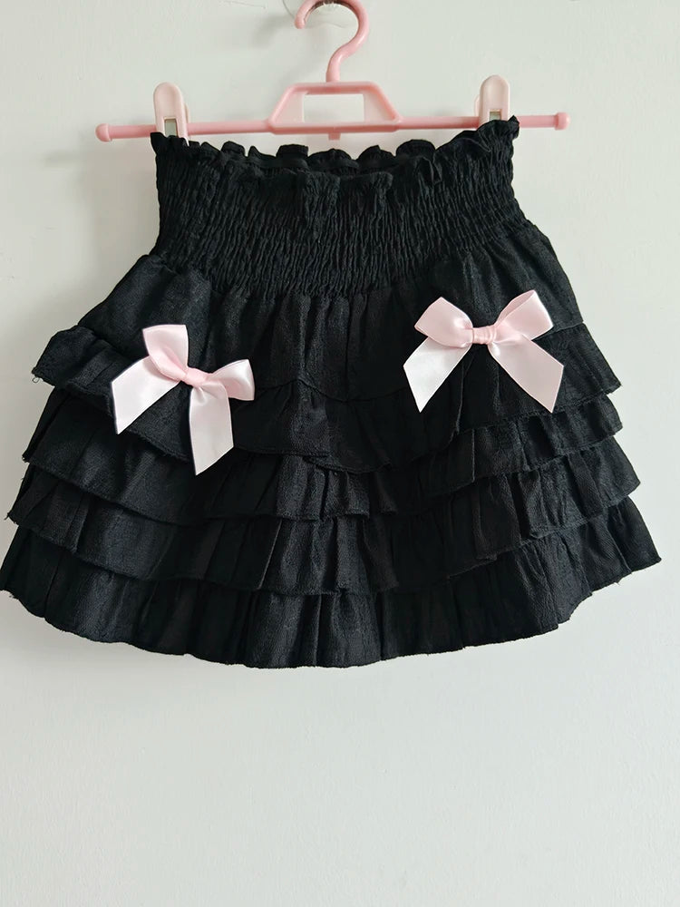 Polkadot Skirt