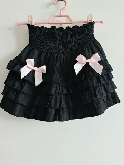 Polkadot Skirt