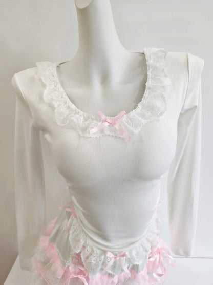 Anika Longsleeve & Set