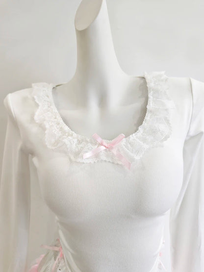 Anika Longsleeve & Set