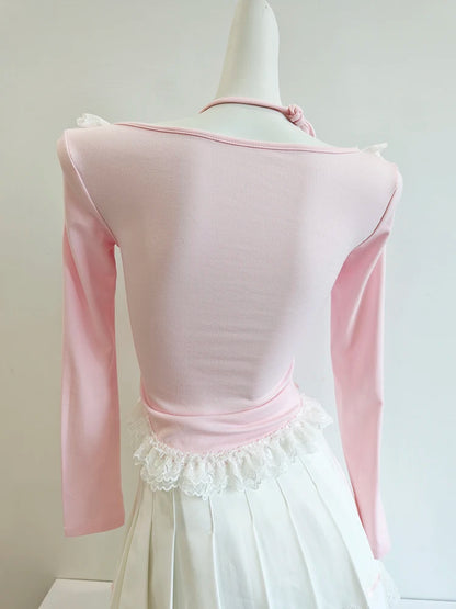 Pink Naya Longsleeve