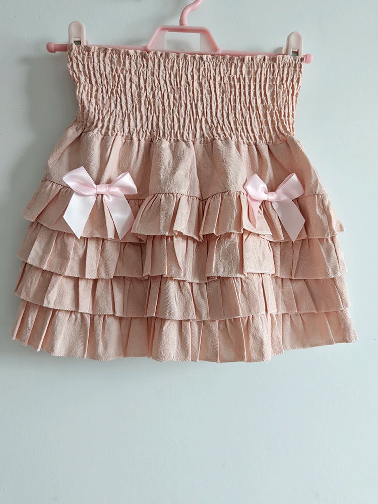 Polkadot Skirt