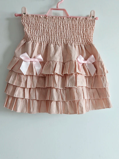 Polkadot Skirt