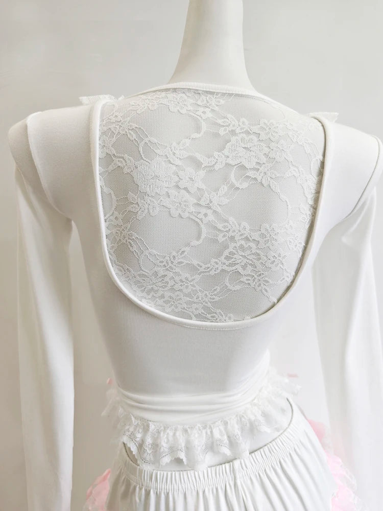 Anika Longsleeve & Set