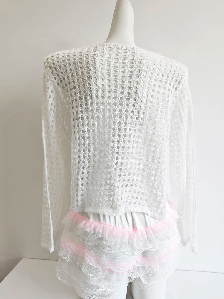 Aina Sweater & Set