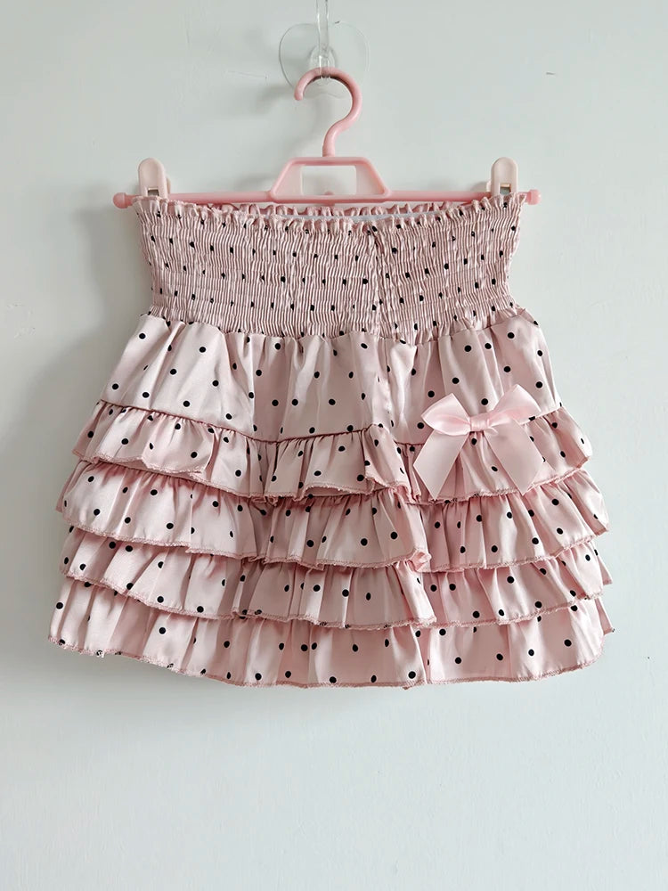 Polkadot Skirt