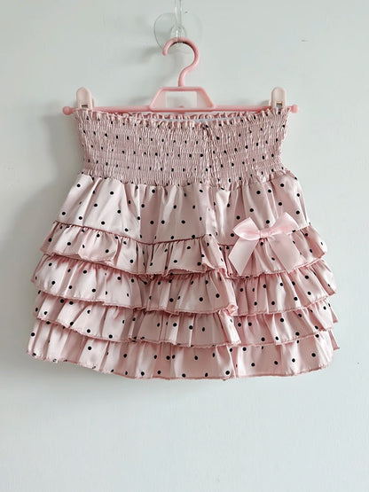 Polkadot Skirt