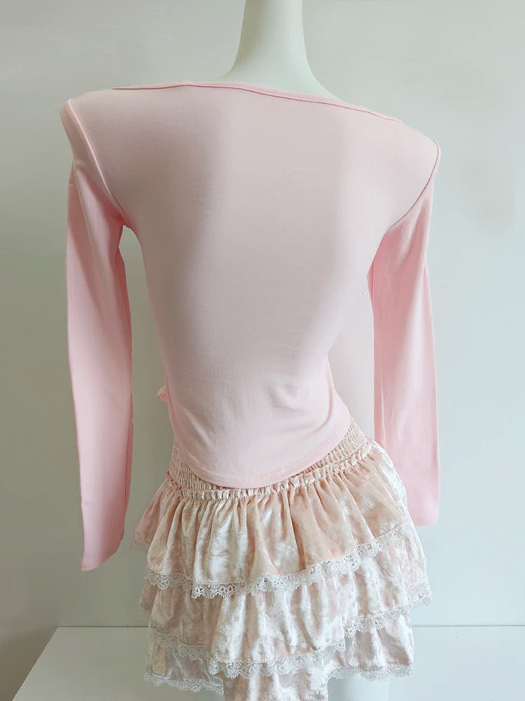 Rosali Longsleeve & Set