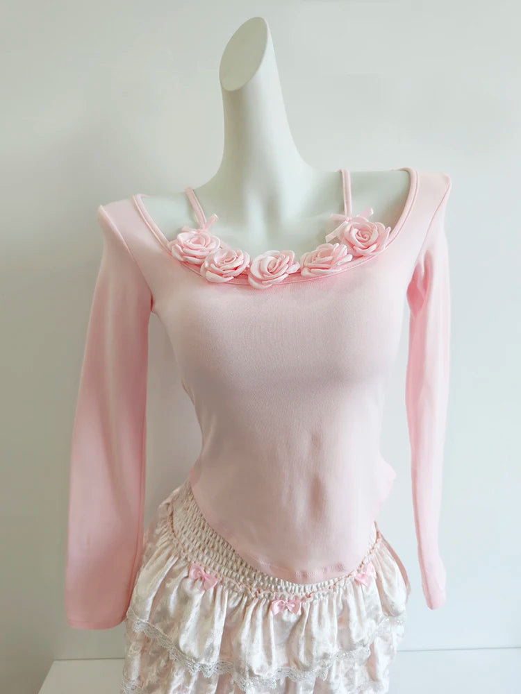 Rosali Longsleeve & Set