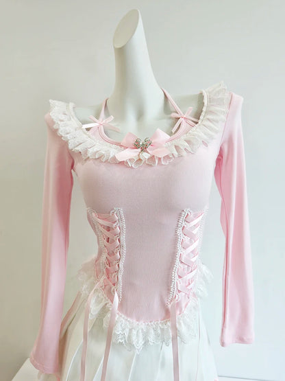 Pink Naya Longsleeve