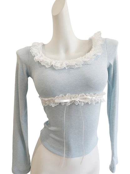 Daisy Longsleeve