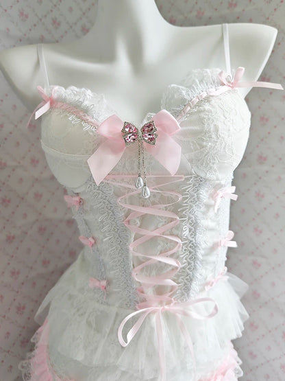 Amara Top & Set