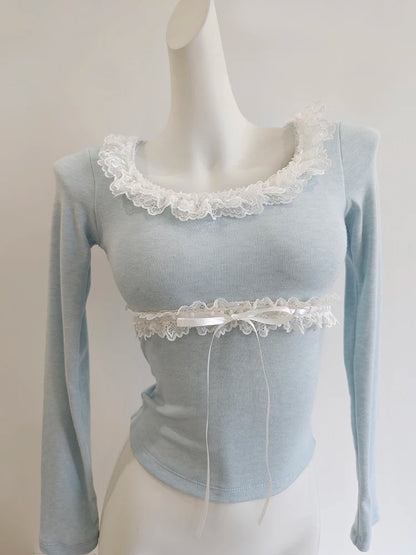 Daisy Longsleeve