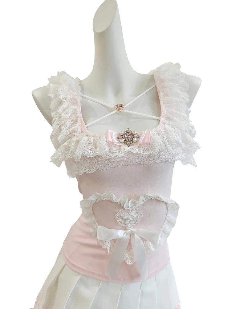 Lilie Top & Set