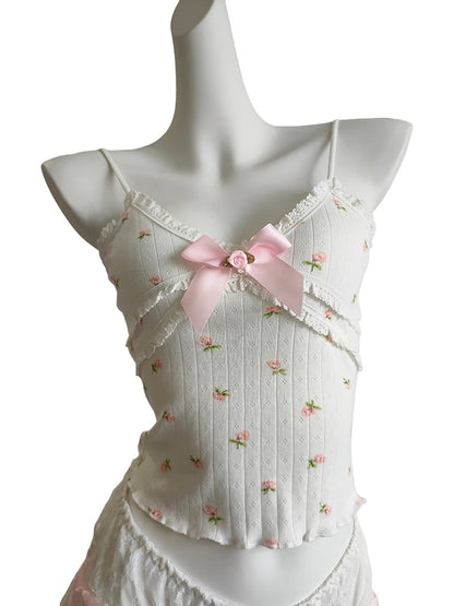 Jasmine Cami & Set