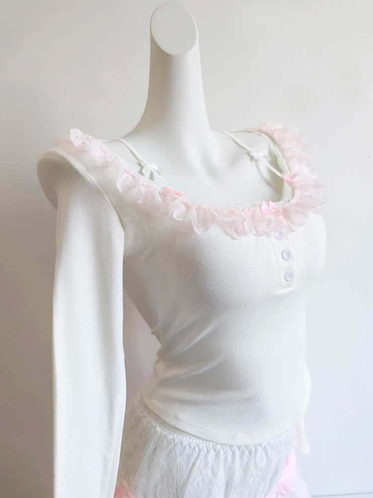 Maya Longsleeve & Set