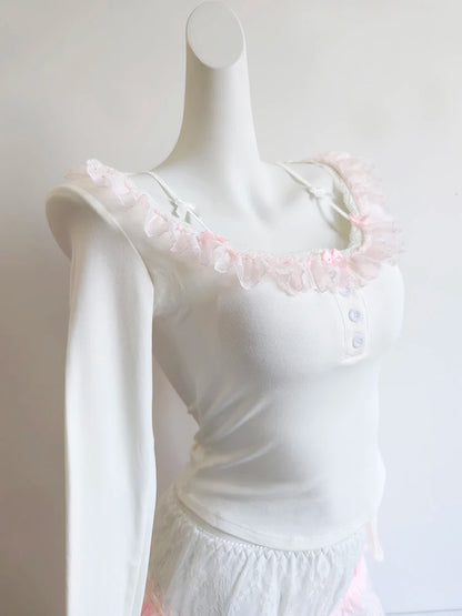 Maya Longsleeve & Set