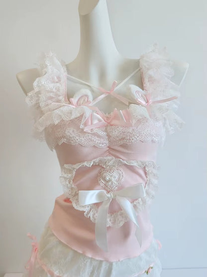 Natsumi Top & Set