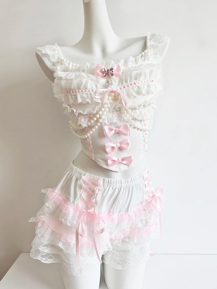 Marie Cami & Set