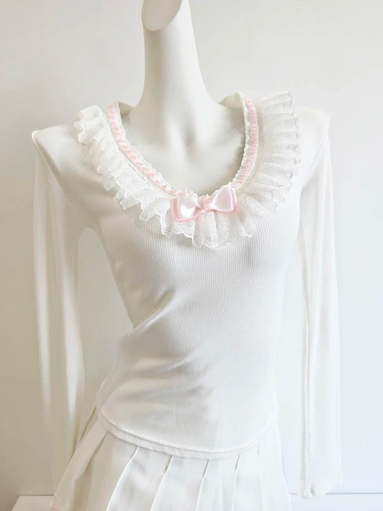 Haruya Longsleeve & Set