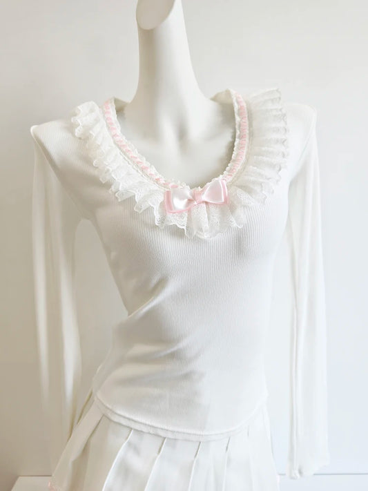 Haruya Longsleeve & Set