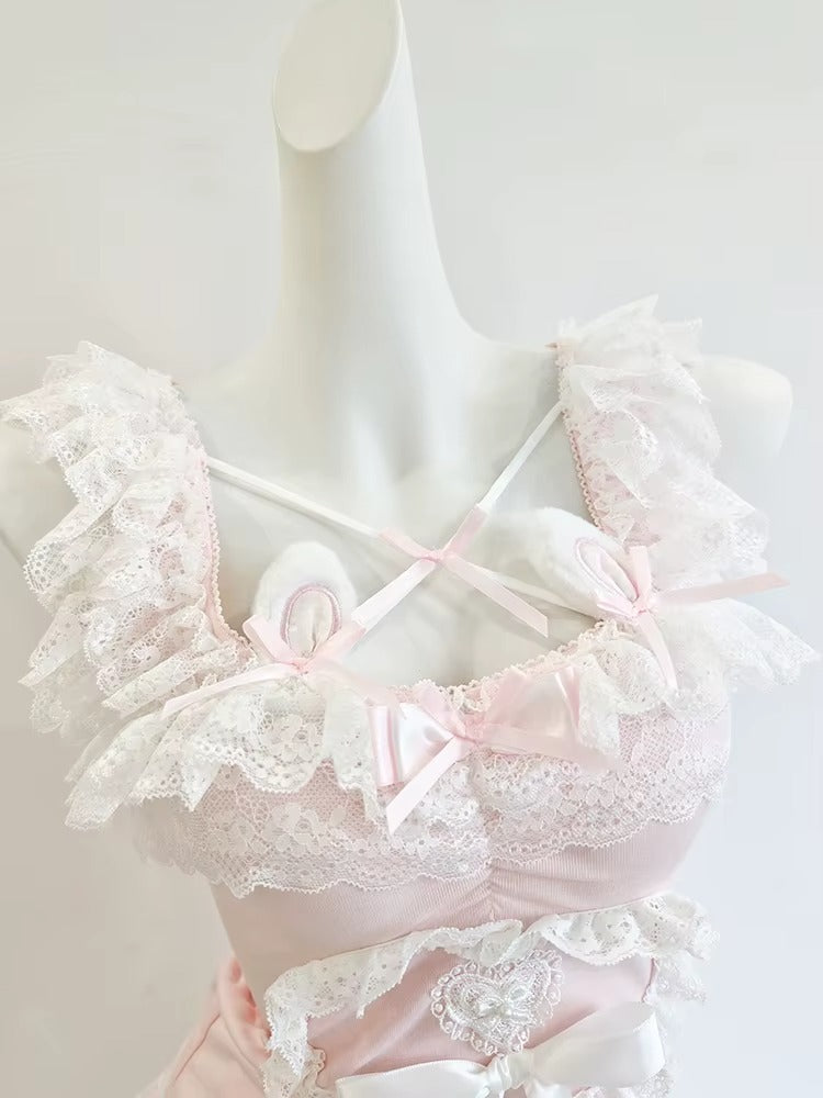 Natsumi Top & Set