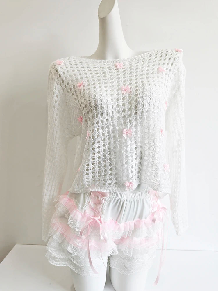 Aina Sweater & Set