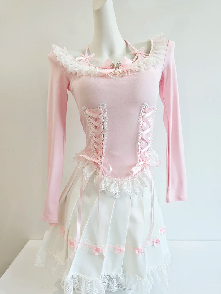 Pink Naya Longsleeve