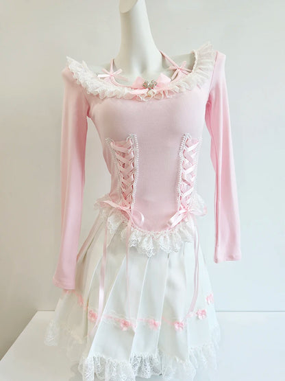 Pink Naya Longsleeve