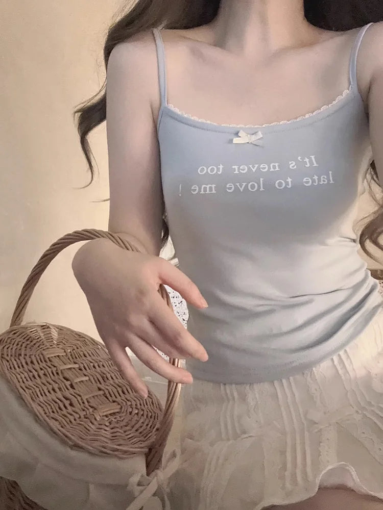 Never too late to love me