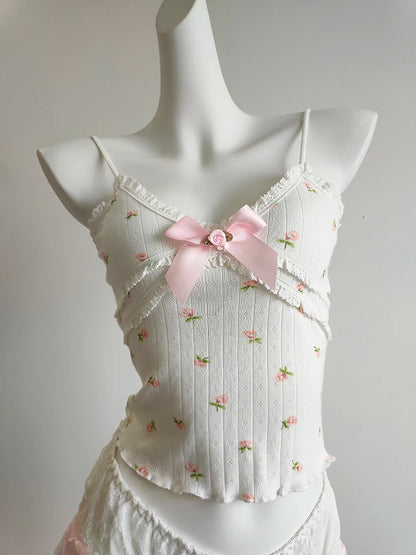 Jasmine Cami & Set