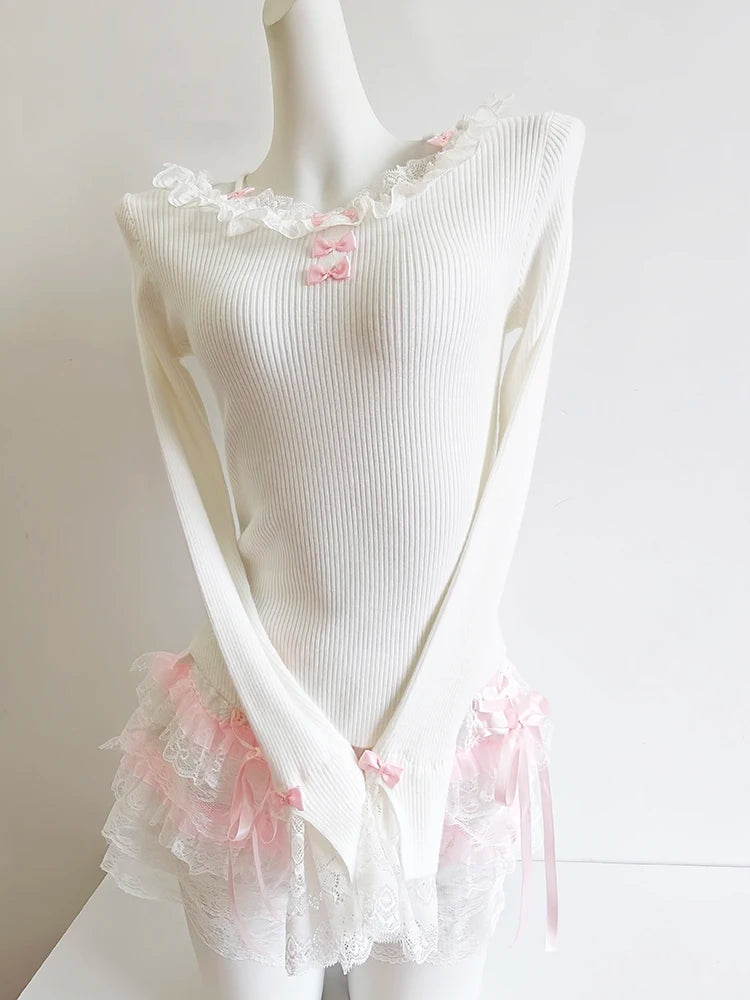Dainty Longsleeve & Set