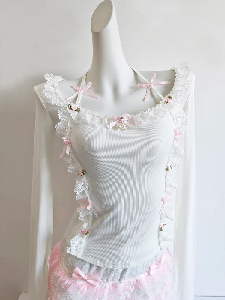 Lina Longsleeve & Set