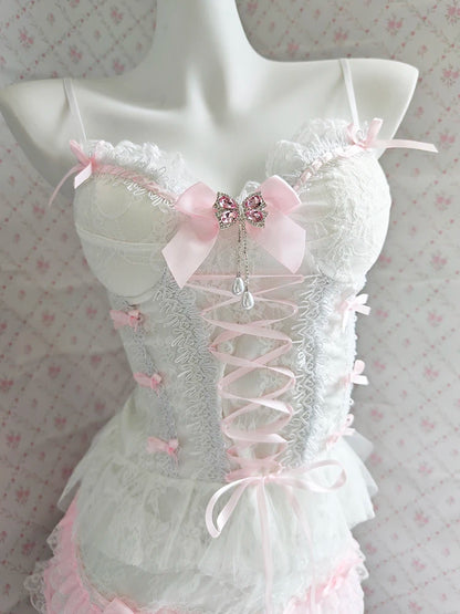 Amara Top & Set